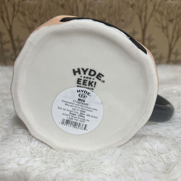 Hyde & EEK Boutique Halloween‎ Figural Vampire Mug 15 oz 2024 - Picture 6 of 6